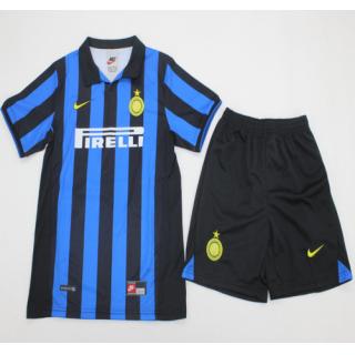 Inter Milan 1a Equipación 98/99 - NIÑOS